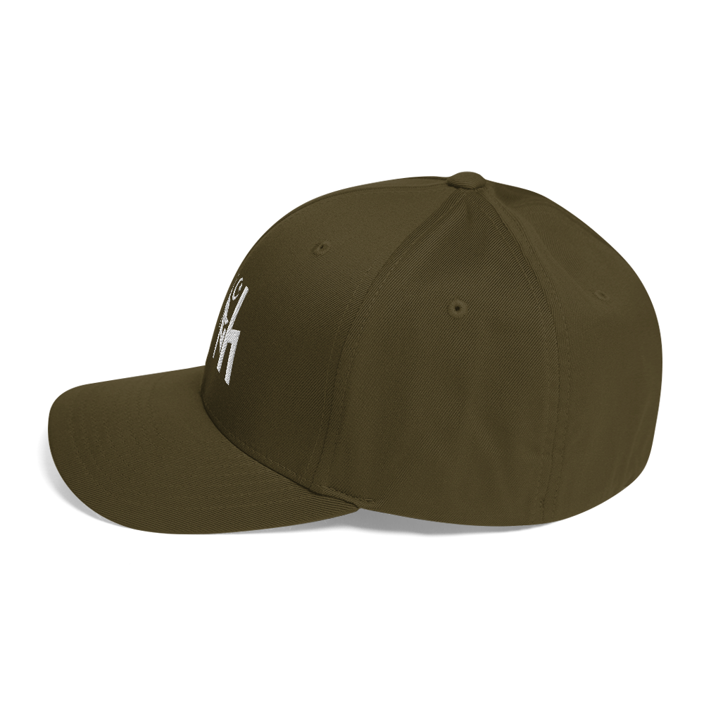 FLEX FIT Cap Gök Türk