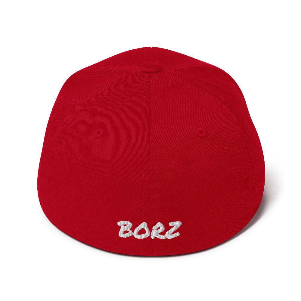 FLEX FIT Cap BORZ - VAYBORZ