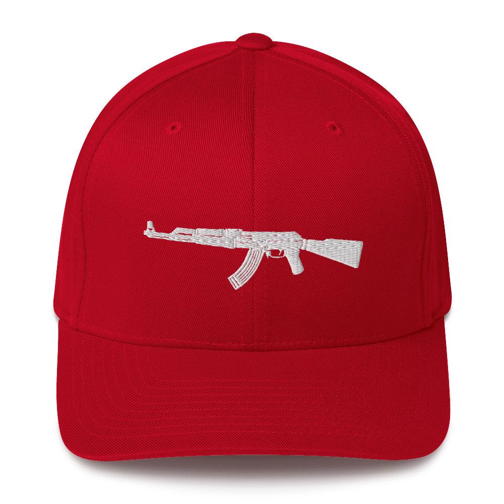 FLEX FIT Cap AK47 - VAYBORZ