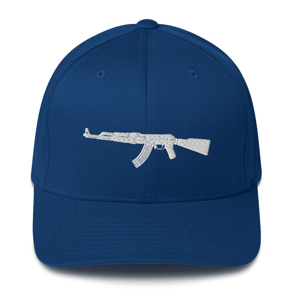 FLEX FIT Cap AK47 - VAYBORZ