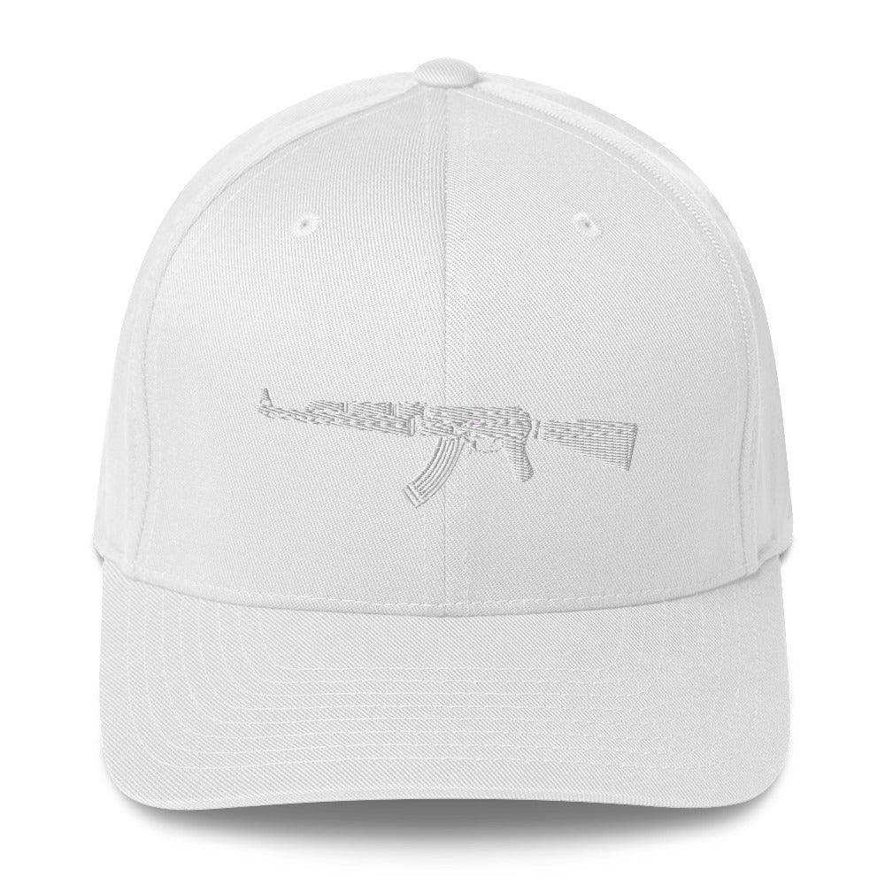 FLEX FIT Cap AK47 - VAYBORZ