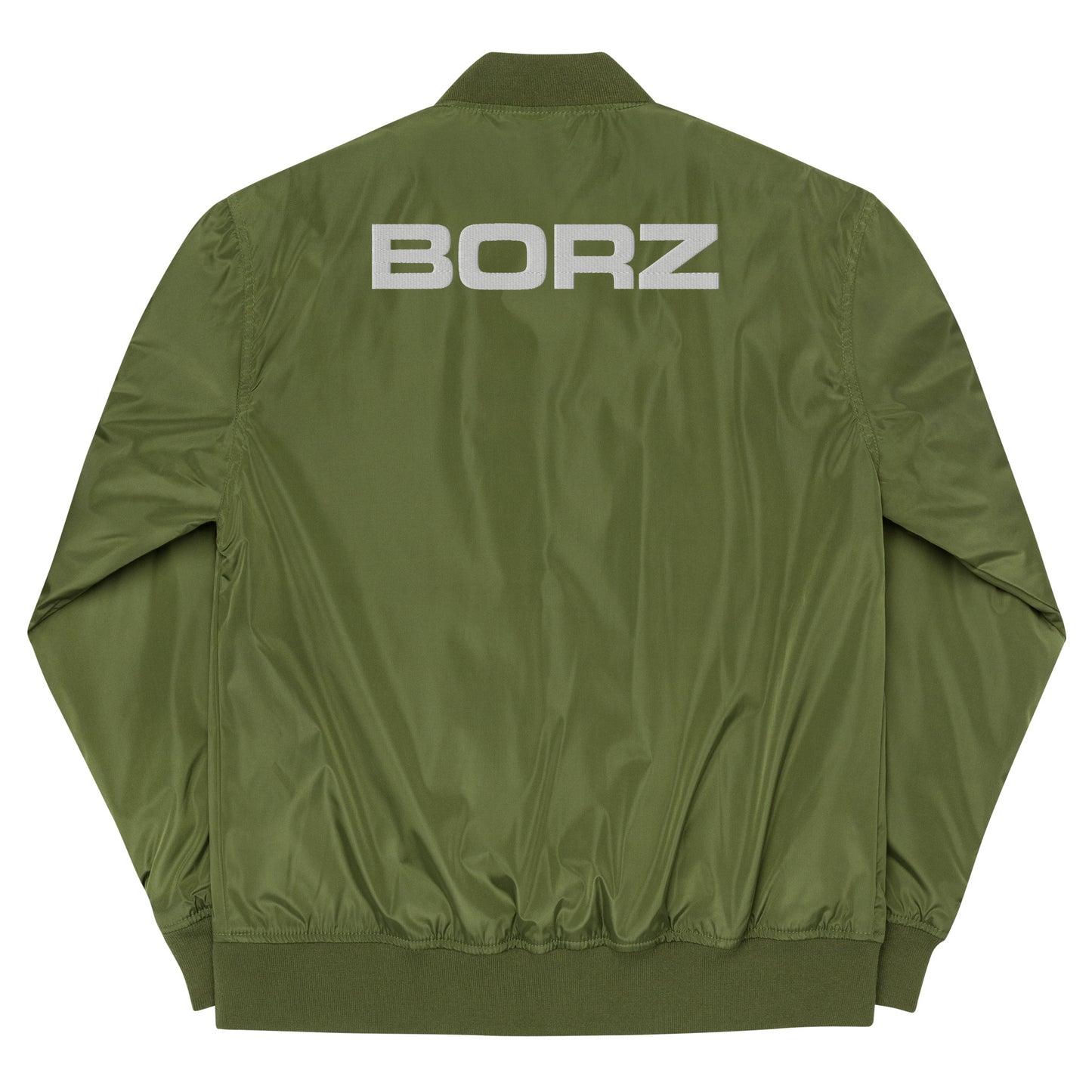 Premium "BORZ" Bomberjacke