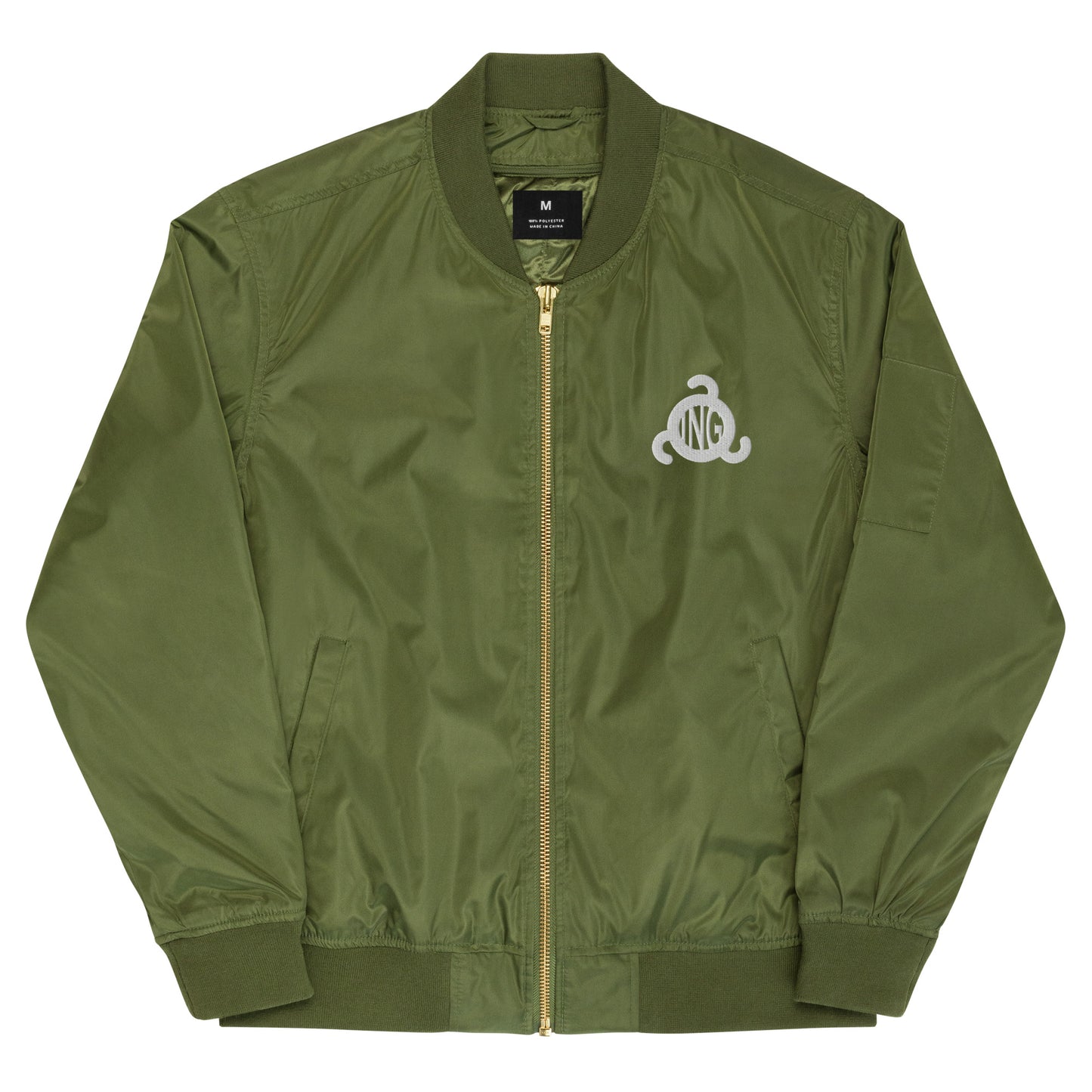 Premium "ING" Bomberjacke