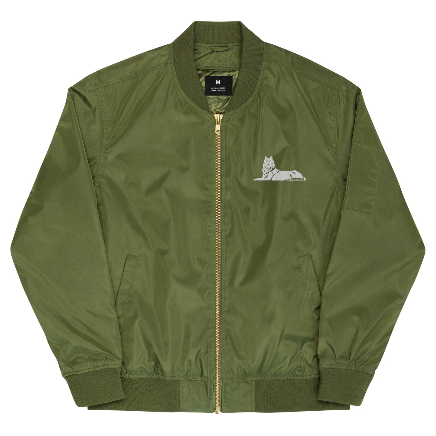 Premium "BORZ" Bomberjacke