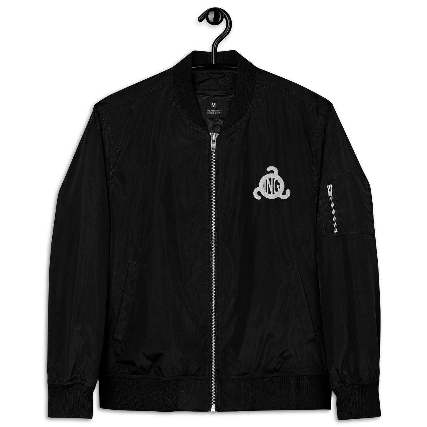 Premium "ING" Bomberjacke