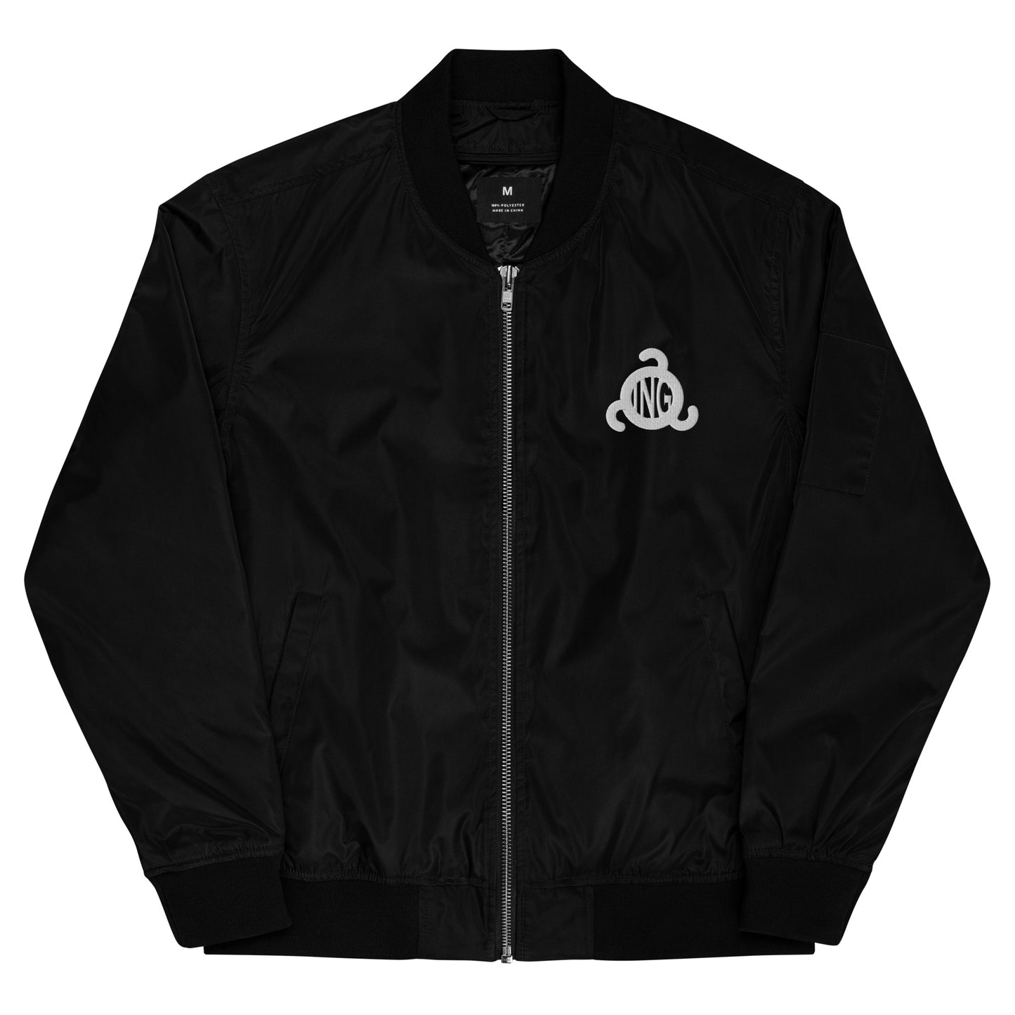 Premium "ING" Bomberjacke