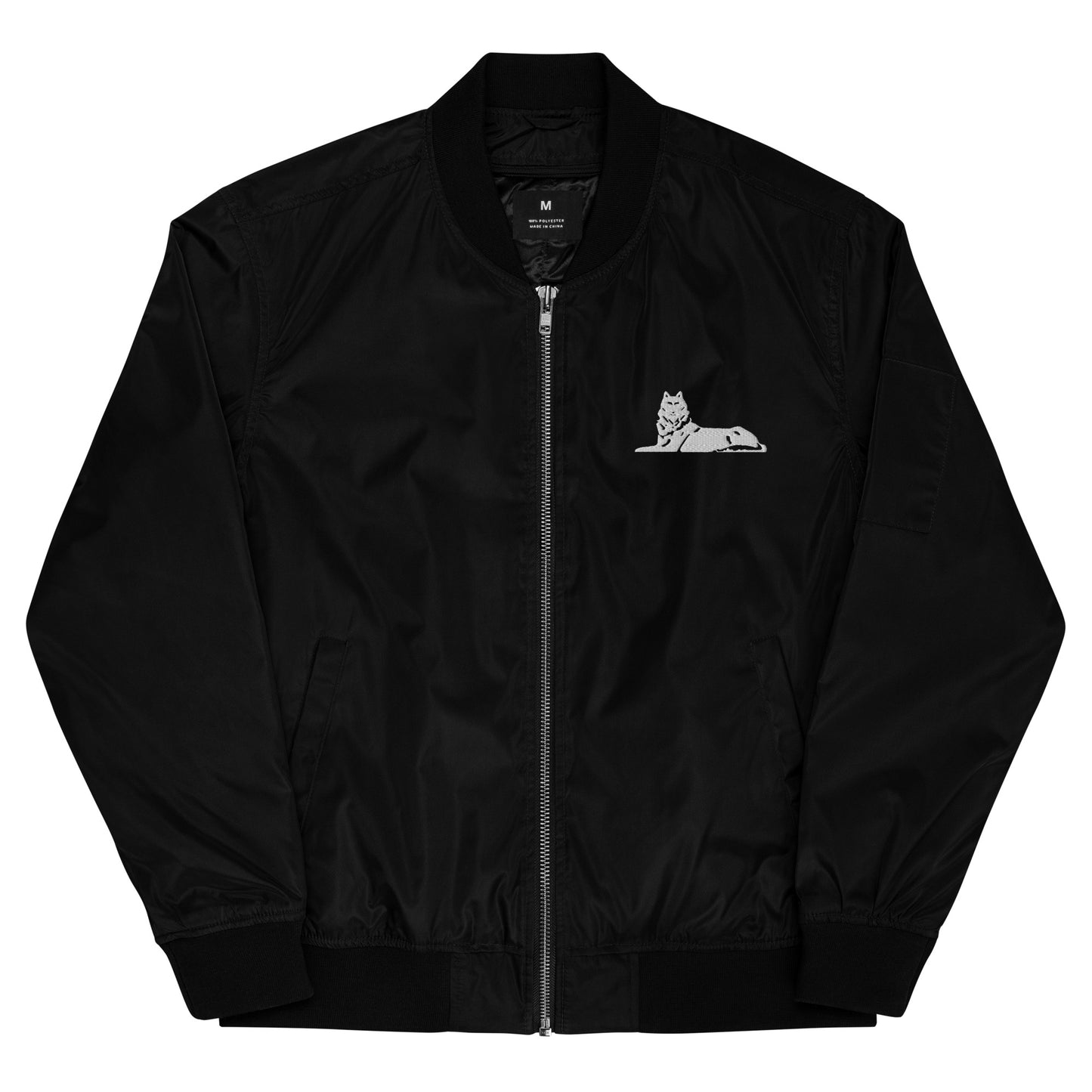 Premium "BORZ" Bomberjacke