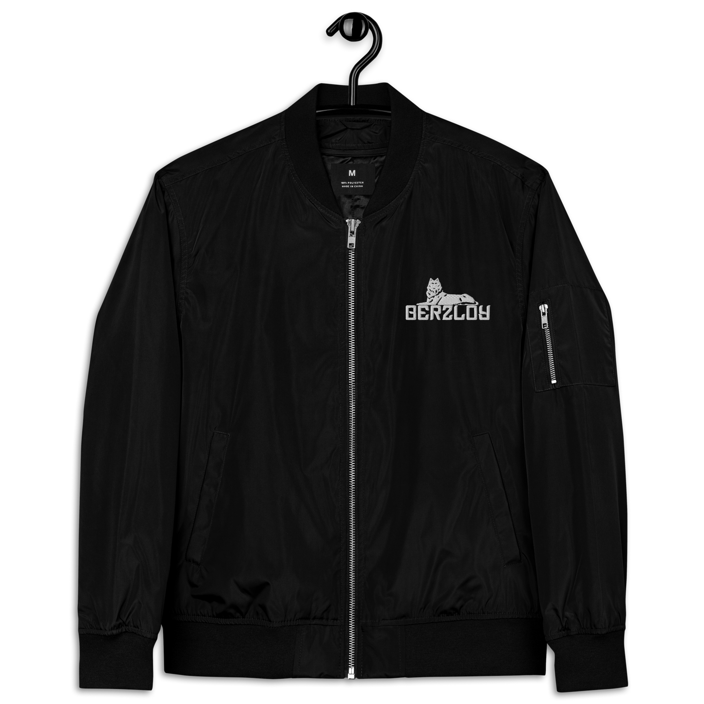 Premium Bomberjacke Berzloy