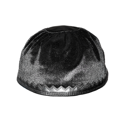 Velour prayer cap Takke