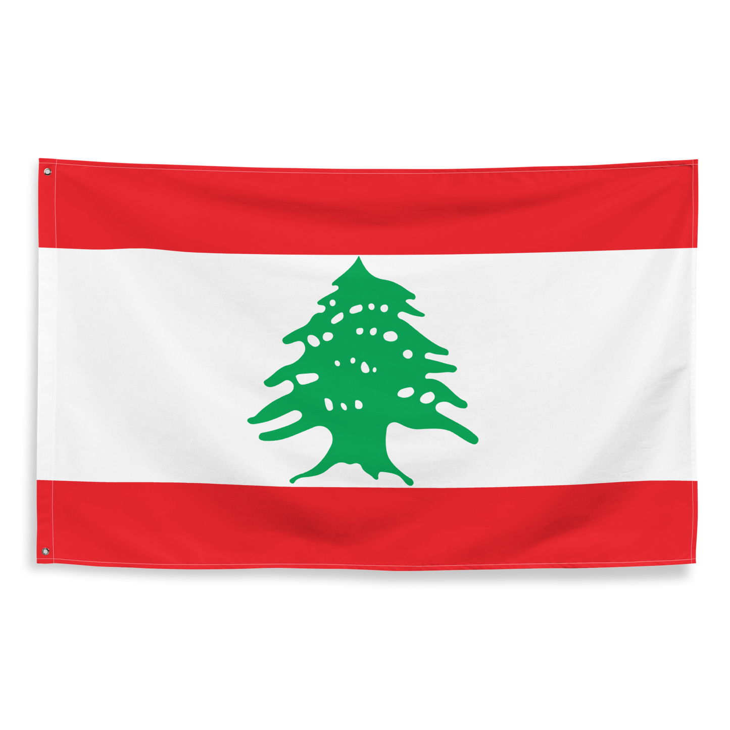 flag of Lebanon