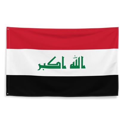 flag of Iraq