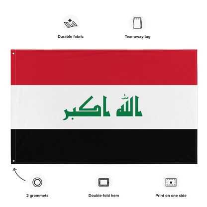 flag of Iraq