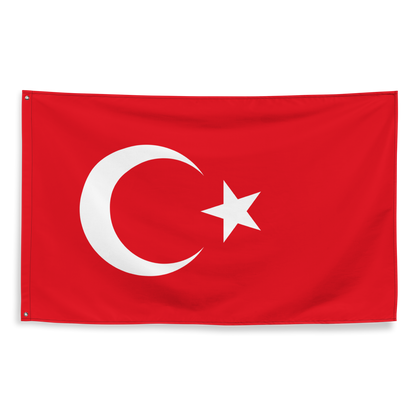 Fahne Türkei