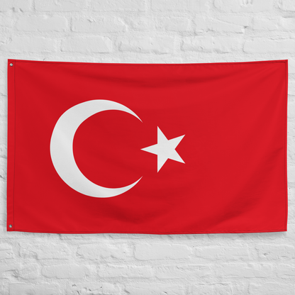 Fahne Türkei