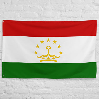 Fahne Tadschikistan