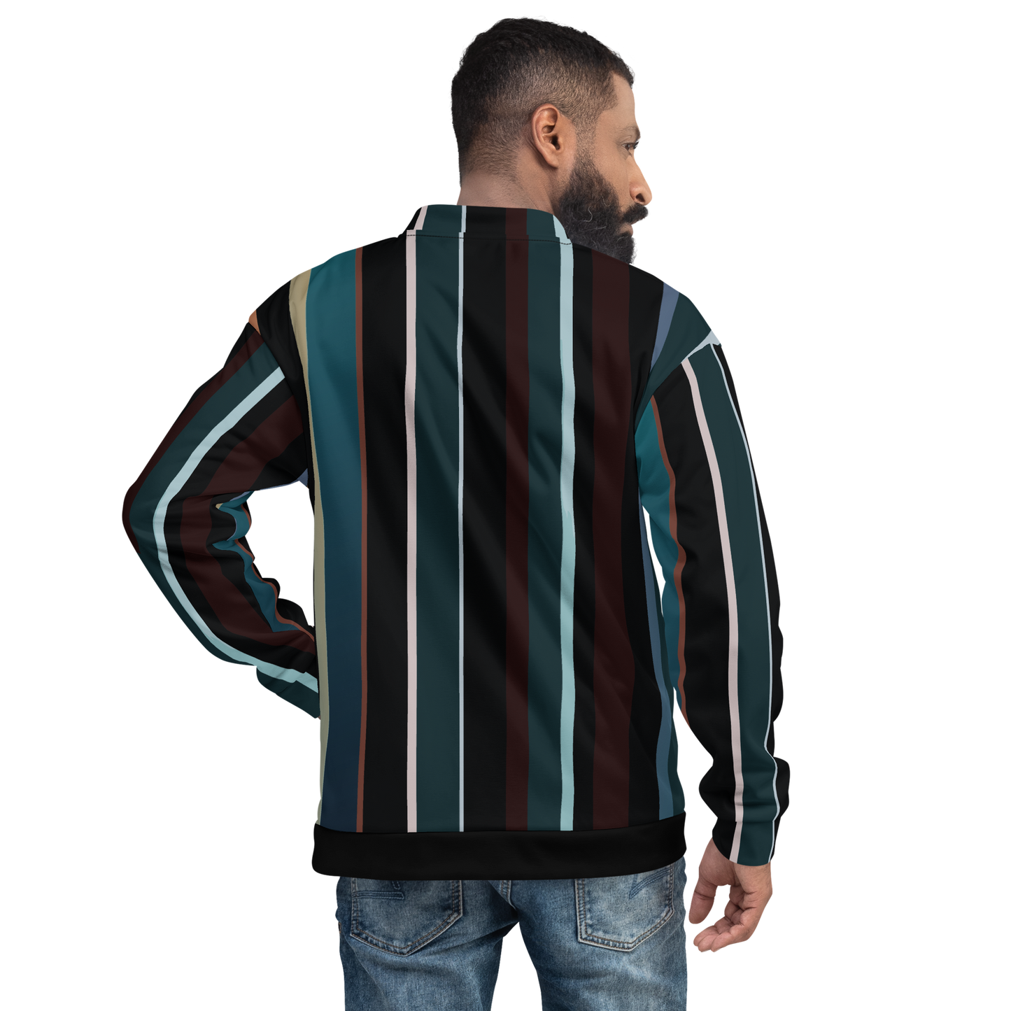 Bomber Jacket Lux