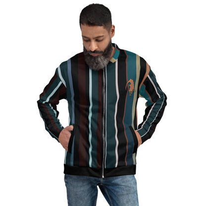 Bomber Jacket Lux
