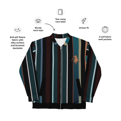 Bomber Jacket Lux