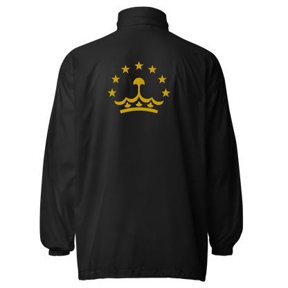 Windbreaker Jacke "Tadschikistan"