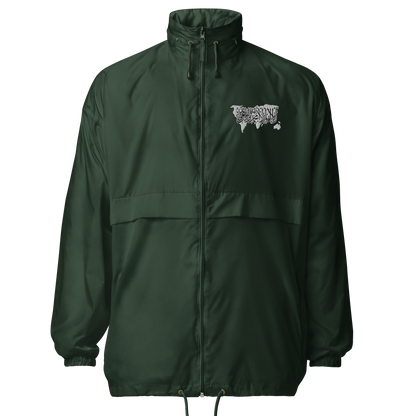 Windbreaker Jacke "OneDay"