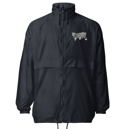 Windbreaker Jacke "OneDay"