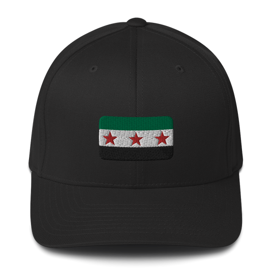 FLEX FIT Cap "Freie Syrische Republik"