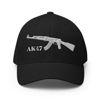 FLEX FIT Cap "AK47"