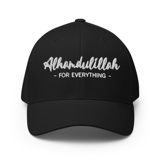 FLEX FIT "Alhamdulillah for everything"