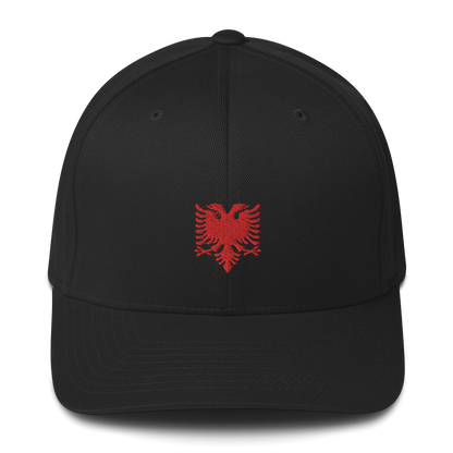 FLEX FIT Cap "Albania"