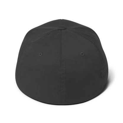 FLEX FIT Cap "Shahada" Black