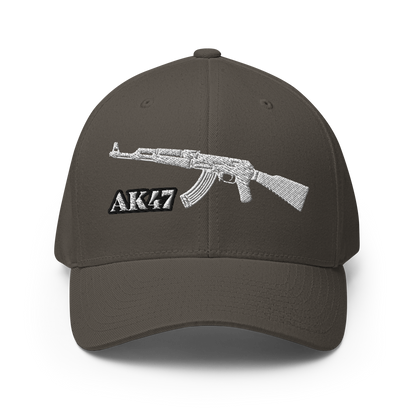 FLEX FIT Cap "AK47"