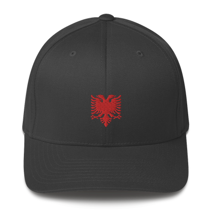 FLEX FIT Cap "Albania"