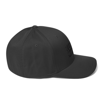 FLEX FIT Cap "Shahada" Black