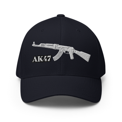 FLEX FIT Cap "AK47"