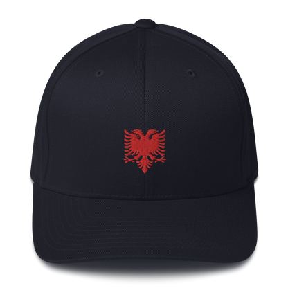 FLEX FIT Cap "Albania"