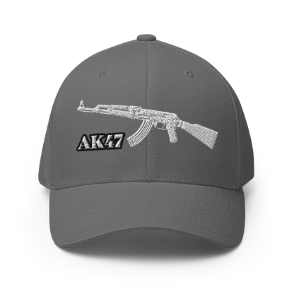 FLEX FIT Cap "AK47"