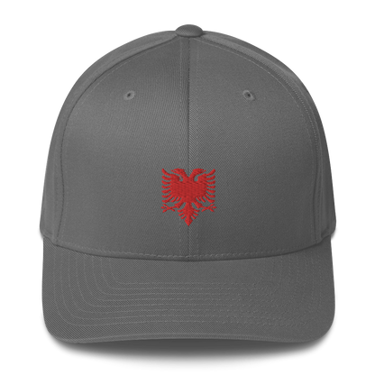 FLEX FIT Cap "Albania"