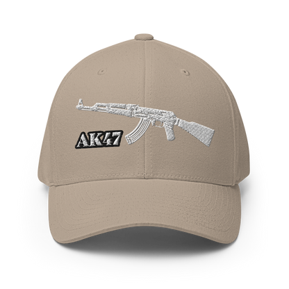 FLEX FIT Cap "AK47"
