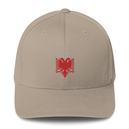 FLEX FIT Cap "Albania"