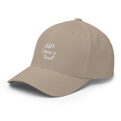 FLEX FIT Cap "Siegel"