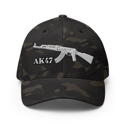 FLEX FIT Cap "AK47"