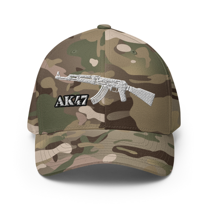 FLEX FIT Cap "AK47"