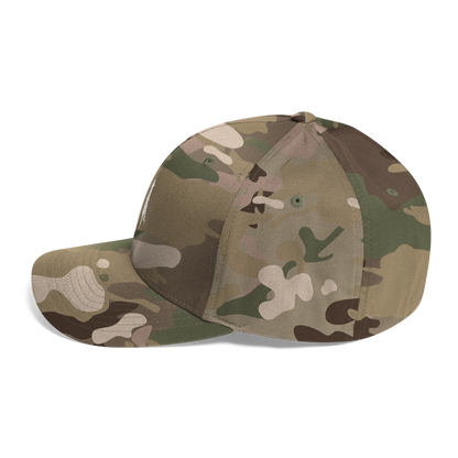FLEX FIT Cap "Tauhid Warrior"