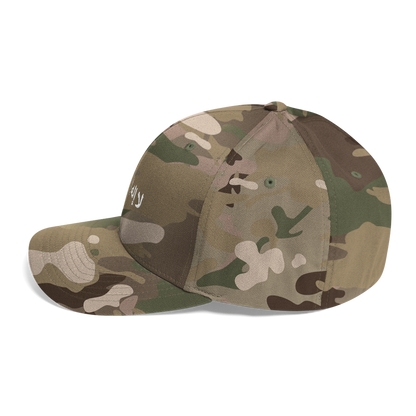 FLEX FIT Cap "La ilaha illa Allah"