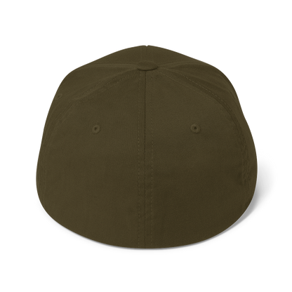 FLEX FIT Cap "Shahada" Black