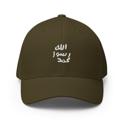 FLEX FIT Cap "Siegel"