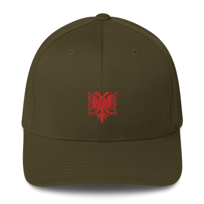 FLEX FIT Cap "Albania"