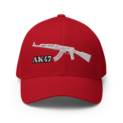 FLEX FIT Cap "AK47"