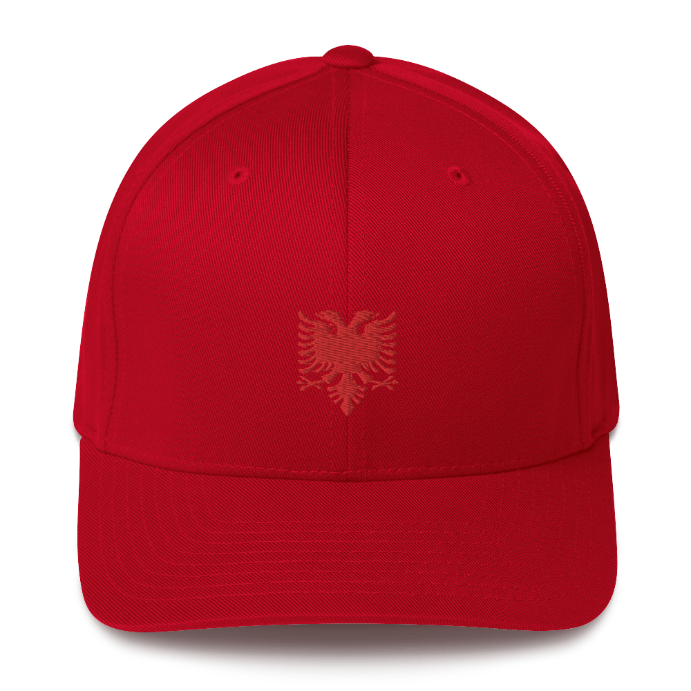 FLEX FIT Cap "Albania"