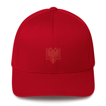 FLEX FIT Cap "Albania"